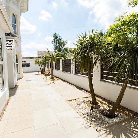 Modern Apartment Free Parking Double Bed Suite 5 نوتينغهام المظهر الخارجي الصورة