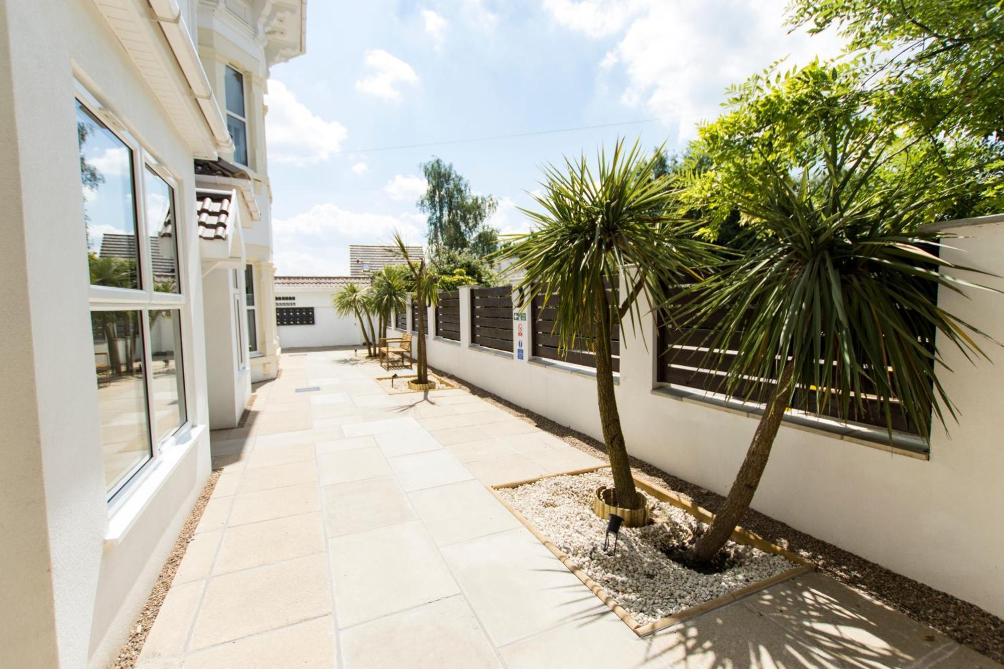 Modern Apartment Free Parking Double Bed Suite 5 نوتينغهام المظهر الخارجي الصورة